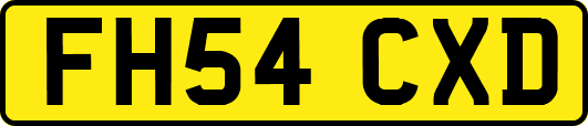 FH54CXD