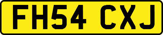 FH54CXJ