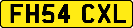 FH54CXL