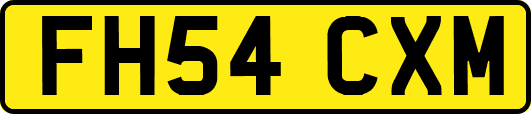 FH54CXM