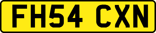 FH54CXN