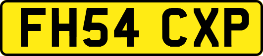 FH54CXP
