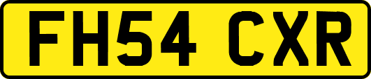 FH54CXR