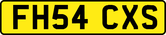 FH54CXS