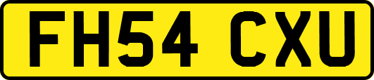 FH54CXU