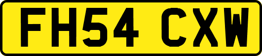 FH54CXW
