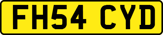 FH54CYD