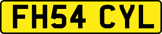 FH54CYL
