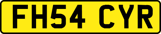 FH54CYR
