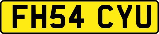 FH54CYU