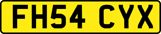 FH54CYX
