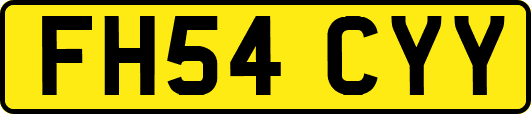 FH54CYY