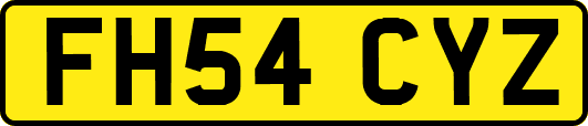 FH54CYZ