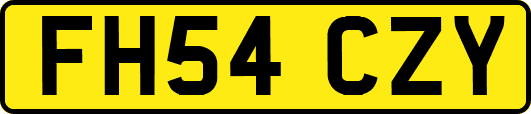 FH54CZY