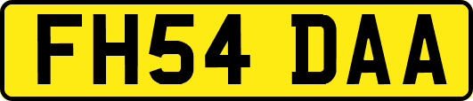 FH54DAA
