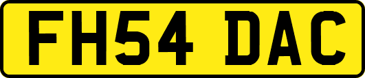 FH54DAC
