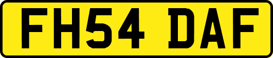 FH54DAF