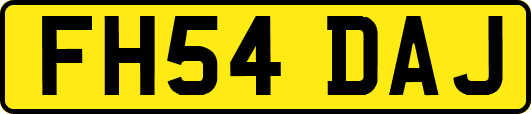 FH54DAJ