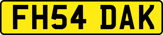 FH54DAK
