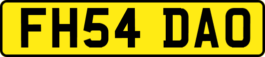 FH54DAO