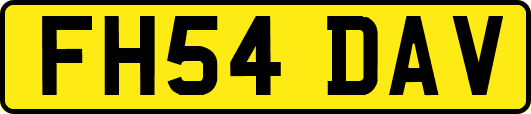 FH54DAV