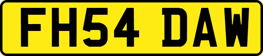 FH54DAW