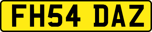 FH54DAZ