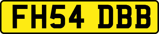 FH54DBB