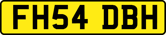 FH54DBH