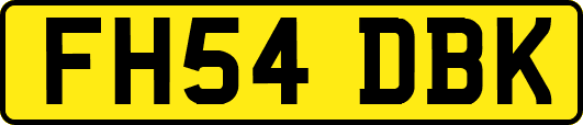 FH54DBK