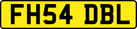 FH54DBL