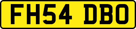 FH54DBO