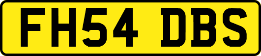 FH54DBS