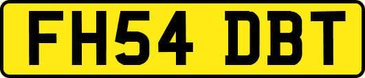 FH54DBT