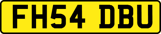 FH54DBU