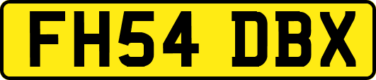 FH54DBX
