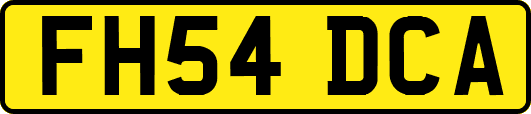 FH54DCA