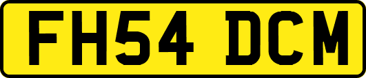 FH54DCM