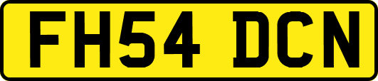 FH54DCN