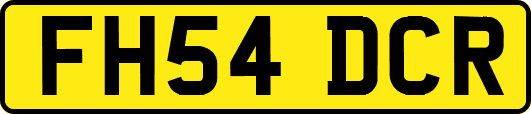 FH54DCR