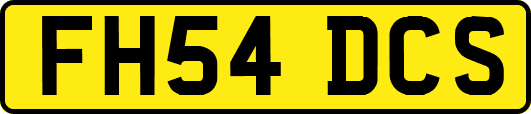 FH54DCS