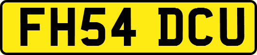 FH54DCU