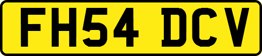 FH54DCV
