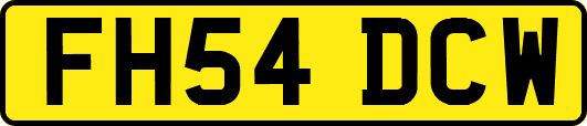 FH54DCW
