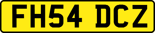 FH54DCZ