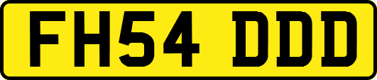 FH54DDD