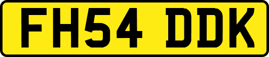 FH54DDK