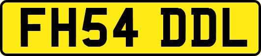 FH54DDL