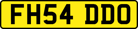 FH54DDO