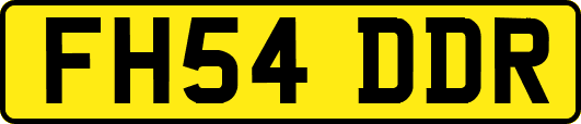 FH54DDR